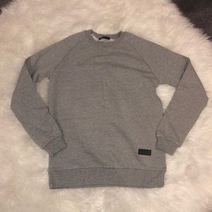 Concrete humanity sweatshirt